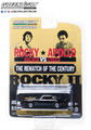 Greenlight - 1979 Pontiac Firebird - Rocky II Balboa vs Apollo Creed - 44650-C