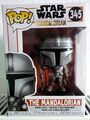 Funko POP! - The Mandalorian #345