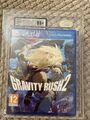 Gravity Rush 2 (PlayStation 4, 2017) Graded 95 nur 95 selten