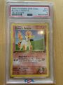 Blaine‘s Ponyta PSA 9 Ponita 1st Edition # 64