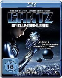 Gantz - Spiel um dein Leben (2-Disc Special Edition)... | DVD | Zustand sehr gut*** So macht sparen Spaß! Bis zu -70% ggü. Neupreis ***