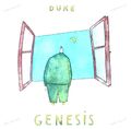 Genesis - Duke LP (VG+/VG+) '