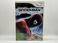 SPIDER-MAN - EDGE OF TIME (Nintendo Wii & WiiU Spiel, OVP, CIB, PAL GER deutsch)