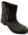 Geox Damen Stiefelette Braun Gr.37 Atmungsaktive Membran