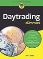 Daytrading für Dummies von Logue, Ann C. | Buch | Zustand gut