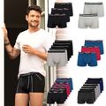 NUR DER Herren Boxershorts Webboxer Trunks Retroshorts Unterhose Unterwäsche