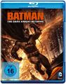 Batman: The Dark Knight Returns, Teil 2 [Blu-ray] Anime * NEU & OVP *