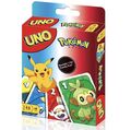 Uno - Kartenspiel - Pokemon - Neu