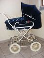 DDR ZEKIWA  Kombi / Triset - Kinderwagen von 1984