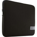 case LOGIC® Notebook Hülle Reflect MacBook Sleeve 13" BLACK  Schwarz