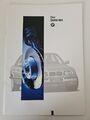 BMW M5 E34 - Der BMW M5 - Prospekt / Katalog / Broschüre - 01/1994 (AU1902)