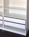 ⚜️ 2x Ikea PaX KOMPLEMENT Schublade mit Schienen , weiß 902.463.52 Neu OVP