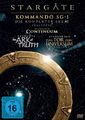 Stargate Kommando SG 1 - Die komplette Serie [61 DVDs]