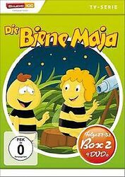 Die Biene Maja Box 2/Ep. 27-52 [4 DVDs] | DVD | Zustand akzeptabelGeld sparen & nachhaltig shoppen!