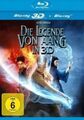 Die Legende von Aang 3D | Blu-ray 3D | M. Night Shyamalan | Deutsch | Blu-ray