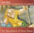 THE HUNCHBACK OF NOTRE DAME ( DAILY MAIL Newspaper DVD )