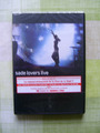 DVD            SADE          LOVERS          LIVE             NEU + VERSCHWEISST