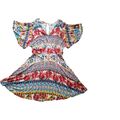 DESIGUAL SOMMERKLEID