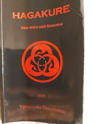 Hagakure von Tsunetomo Yamamoto (2012, Taschenbuch)