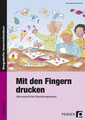 Mit den Fingern drucken | Alexandra Hanneforth | Deutsch | Taschenbuch | 76 S.