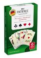 Patience Mini- Das Klassische Kartenspiel-im Miniformat, Keine, 