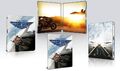Top Gun: Maverick (4K UHD + Blu-ray Steelbook) Lenticular Magnet - NEU & OVP