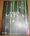 Enter The Matrix das offizielle Lösungsbuch Playstation XBOX Nintendo Gamecube