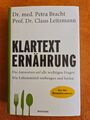 Klartext Ernährung von Petra Bracht 📚Brandneu📗