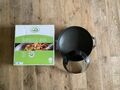 Outdoorchef Barbecue Wok , Gusseisen, Grill, Topf!