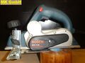 Bosch GHO 15-82 Tischlerei Elektrohobel, 600W, Hobel, GHO15-82, Zimmerei