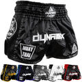 Dynamix Athletics Muay Thai Shorts WARPATH Thaiboxen Kickboxen Hose S M L XL XXL