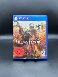 Killing Floor 2 (Sony PlayStation 4, 2016)