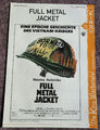 DKW-Film-Archiv-Folder: STANLEY KUBRICK Film-Klassiker "FULL METAL JACKET" #727