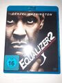 The Equalizer 2 Bluray Uncut Denzel Washington 