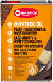 OWATROL ÖL OIL - 5 Liter, Rostschutz Rostversiegelung Auto Motorrad Oldtimer