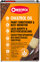 Rostschutz OWATROL ÖL OIL Rostversiegelung Auto Motorrad Oldtimer 5 Liter