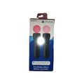 PlayStation Move Motion-Controller-Twin Pack-Wie Neu (Eine Handschlaufe fehlt)