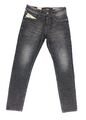 Tom Tailor Jeans Herren Hose Denim Piers Super Slim Leg schmal EXTRA enges Bein