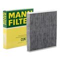 MANN-FILTER CUK 1919 Innenraumfilter Pollenfilter für TOYOTA Verso (R2)