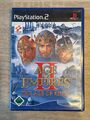 Age of Empires 2: The Age of Kings - (Sony PlayStation 2, 2002) PS2