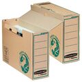 20 Bankers Box Archivboxen Bankers Box  Earth Series A4+ braun 10,0 x 35,0 x...