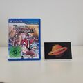 PS Vita The Legends Of Heroes Trails Of Cold Steel