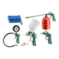 Metabo Druckluft-Werkzeugset LPZ 7 Set Karton