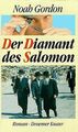 Der Diamant des Salomon von Gordon, Noah | Buch | Zustand gut