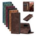 Handyhülle für Samsung Galaxy S24 S24+ Plus S24 Ultra Wallet Flip Etui Edel Case