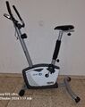 Heimtrainerfahrrad Ergometer HT FIT 202 von royalbeach, gebraucht, grau/weiß