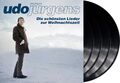 Udo Jürgens "die schönsten lieder zur weihnachtszeit" Vinyl 4LP NEU Album 2023