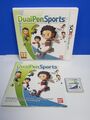 Nintendo 3DS DUAL PEN SPORT VIDEOSPIEL ORIGINAL 2DS XL kostenloser UK Versand