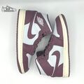 Nike Jordan 1 Mid Sneaker Damenschuhe Damen Frauen Mädchen Turnschuhe Neu