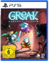 Greak - Memories of Azur - PS5 PlayStation 5 - NEU OVP - *Blitzversand*